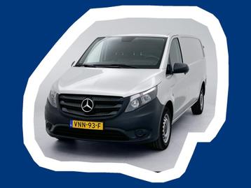 Mercedes-Benz Vito 114 CDI Lang Automaat Betimmering Cruise  beschikbaar voor biedingen