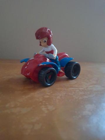 Ryder Paw Patrol beschikbaar voor biedingen