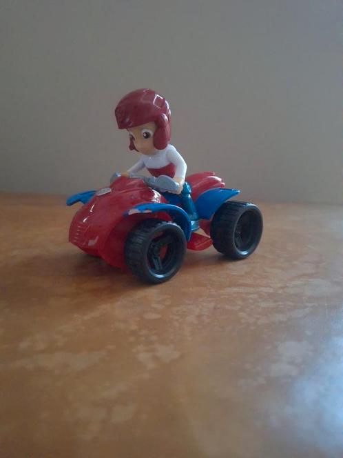 Ryder Paw Patrol, Kinderen en Baby's, Speelgoed | Actiefiguren, Gebruikt, Ophalen of Verzenden