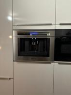 Bauknecht Inbouw Koffiemachine, Ophalen, Afneembaar waterreservoir, Gebruikt, Koffiemachine