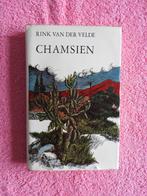 Rink van der Velde - Chamsien (hardcover met omslag), Ophalen of Verzenden, Zo goed als nieuw