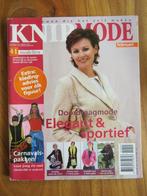 Knipmode februari 2005 carnaval, Ophalen of Verzenden, Zo goed als nieuw, Vrouw, Knipmode