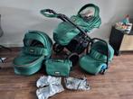 Zeer complete 3 in 1 kinderwagen Zeo Eco, Ophalen of Verzenden, Zo goed als nieuw, Overige merken