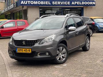 Peugeot 2008 1.2 PureTech Active*PANODAK*NAVI*PDC*CR.CONTR*E beschikbaar voor biedingen
