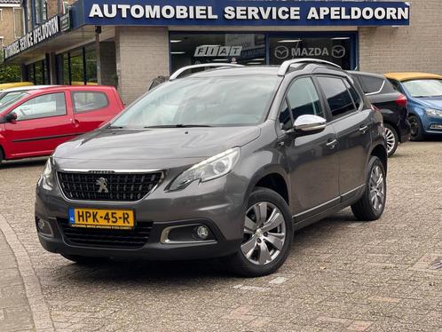 Peugeot 2008 1.2 PureTech Active*PANODAK*NAVI*PDC*CR.CONTR*E, Auto's, Peugeot, Te koop, ABS, Airbags, Airconditioning, Boordcomputer