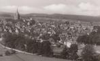 F587 ansichtkaart brilon sauerland 1958 huizen in de stad, Verzamelen, Verzenden, 1940 tot 1960, Ongelopen, Duitsland