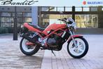 SUZUKI BANDIT - 1991/Engelse brochure, Ophalen of Verzenden, Zo goed als nieuw