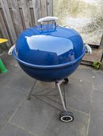 Weber kogel bbq 58cm, Tuin en Terras, Houtskoolbarbecues, Gebruikt, Ophalen