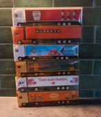 Verzameling van 6 miniatuur vrachtwagens, Ophalen of Verzenden