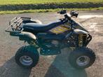 Polaris Scrambler 500 4x4 Quad, Motoren, 498 cc, 1 cilinder, 12 t/m 35 kW