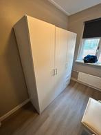 IKEA kledingkast - 140x175x50 cm, Huis en Inrichting, Kasten | Kledingkasten, Kunststof, Gebruikt, 100 tot 150 cm, Ophalen of Verzenden