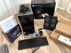 PC Acer Aspire M3970, speakers & Printer, Ophalen, Gebruikt, HDD, Gaming