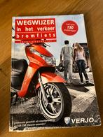 Theorie boek scooter / bromfiets, Ophalen of Verzenden, Zo goed als nieuw