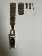 Omega Seamaster/Aqua Terra Horlogeband STZ006003/STZ006975, Ophalen of Verzenden, Gebruikt, Staal
