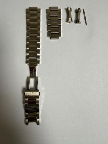 Omega Seamaster/Aqua Terra Horlogeband STZ006003/STZ006975 beschikbaar voor biedingen