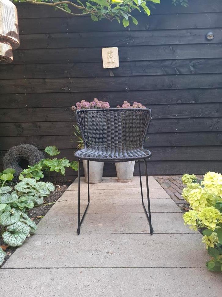 6x tuin stoel (prijs per stuk), Tuin en Terras, Tuinstoelen, Gebruikt, Ophalen