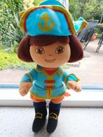 Dora the Explorer GOSH International 2007 meet ca 32 cm, Ophalen of Verzenden, Zo goed als nieuw, Overige typen