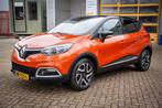 Renault Captur 1.5 dCi Dynamique, Auto's, Renault, Voorwielaandrijving, Euro 5, Zwart, 620 kg