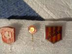 1 x F.C.Twente & 2 x Co Ahead Voetbal speldjes., Verzamelen, Speldjes, Pins en Buttons, Ophalen of Verzenden, Zo goed als nieuw