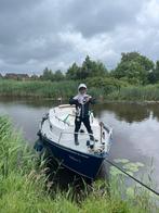 Sneaker zeilboot te koop, Watersport en Boten, Kajuitzeilboten en Zeiljachten, Ophalen, Gebruikt, Tourjacht of Cruiser, 6 tot 9 meter