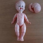 Antieke pop, Ophalen of Verzenden, Gebruikt, Pop