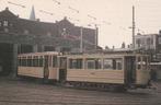 den haag-gele tram remise lijsterbeslaan 1975, Zuid-Holland, Ongelopen, Ophalen