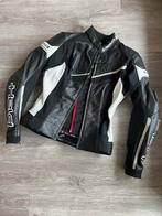 Held motorpak leren jas en broek 34/36(te koppelen met rits), Motoren, Kleding | Motorkleding, Ophalen of Verzenden, Tweedehands
