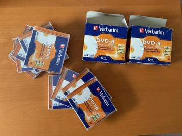 DVD - R  beschikbaar voor biedingen