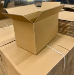 Dozen 850 stuks 31cm18cm19/5cm binnenmaat, Ophalen, Doos, Minder dan 35 cm, Zo goed als nieuw