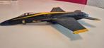 Die-Cast Boeing F/A-18 Super Hornet U.S. Navy Blue Angels, Ophalen of Verzenden