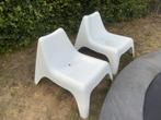 Ikea Vago stoelen, Tuin en Terras, Tuinstoelen, Ophalen, Gebruikt, Kunststof