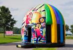 Disco springkussen huren per weekend, Ophalen, Zo goed als nieuw, Verjaardag