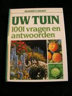 Uw tuin 1001 vragen en antwoorden plank 4 1406 foto 4394-439, Ophalen of Verzenden, Zo goed als nieuw, Bloemen, Planten en Bomen