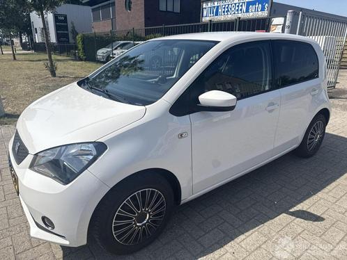 SEAT Mii 1.0 SPORT DYNAMIC LICHTE SCHADE! BOUWJAAR 2014 3350, Auto diversen, Schadeauto's, Handgeschakeld, Benzine, Hatchback
