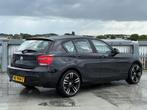 BMW 1-serie 116i High Executive | Pano | Xenon | Clima | Tre, 65 €/maand, Gebruikt, 4 cilinders, Lichtsensor