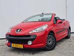 Peugeot 207 CC 1.6 VTi 123dkm Zeer Nette Cabrio! Nw.APK bij, Auto's, Voorwielaandrijving, 65 €/maand, 15 km/l, Gebruikt