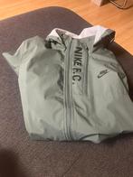 Nike F.C. Jas -, Ophalen of Verzenden, Gedragen, Overige maten, Groen