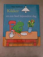 Max Velthuijs - Kikker en een heel bijzondere dag, Ophalen of Verzenden, Zo goed als nieuw, Max Velthuijs