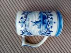 Heineken bierpul Delfts Blauw oud vintage, Antiek en Kunst, Antiek | Keramiek en Aardewerk, Ophalen