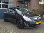 Opel Corsa 1.3 CDTi EcoFlex S/S Edition Diesel |Navi, Auto's, Opel, Voorwielaandrijving, Euro 5, 1063 kg, Gebruikt