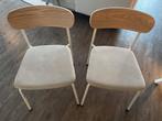 Eetkamerstoel Skola By Boo (2 stuks), Ophalen, Gebruikt, Twee, Overige kleuren