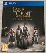 Lara Croft and the temple of Osiris. Gold edition PS4, Spelcomputers en Games, Games | Sony PlayStation 4, Ophalen of Verzenden