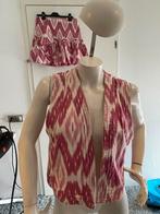 Eksept rokje met bijpassend top maat m, Kleding | Dames, Rokken, Ophalen of Verzenden, Zo goed als nieuw, Eksept, Roze
