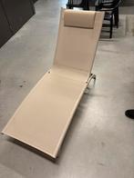 Mooi ligbed, Ophalen, Zo goed als nieuw, Aluminium