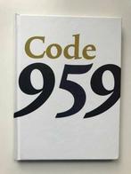 B419 Pieter de Vries - Code 959 - Bereik succes en geluk, Boeken, Ophalen of Verzenden, Zo goed als nieuw, Management