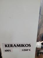 Keramiek Oven  pottenbakkersoven 100L - 1260 Graden, Ophalen