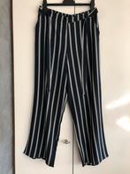 Only gestreepte broek, maat 42. Koopje €5,00, Ophalen of Verzenden, Zo goed als nieuw, Maat 42/44 (L), Blauw