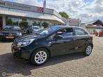Kia Rio 1.2 CVVT ComfortLine, Gebruikt, 4 cilinders, Zwart, Origineel Nederlands