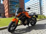 HONDA CB500F ABS (bj2019) 7500km, Motoren, Particulier, Naked bike