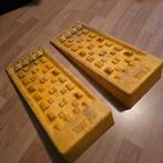 Oprijblokken camper, Caravans en Kamperen, Ophalen of Verzenden, Gebruikt